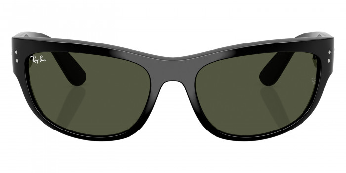 Ray-Ban™ Mega Balorama RB2289 901/31 60 - Black