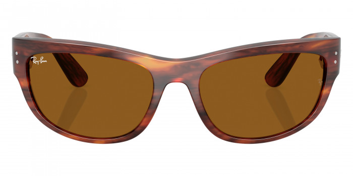 Ray-Ban™ Mega Balorama RB2289 954/33 60 - Striped Havana