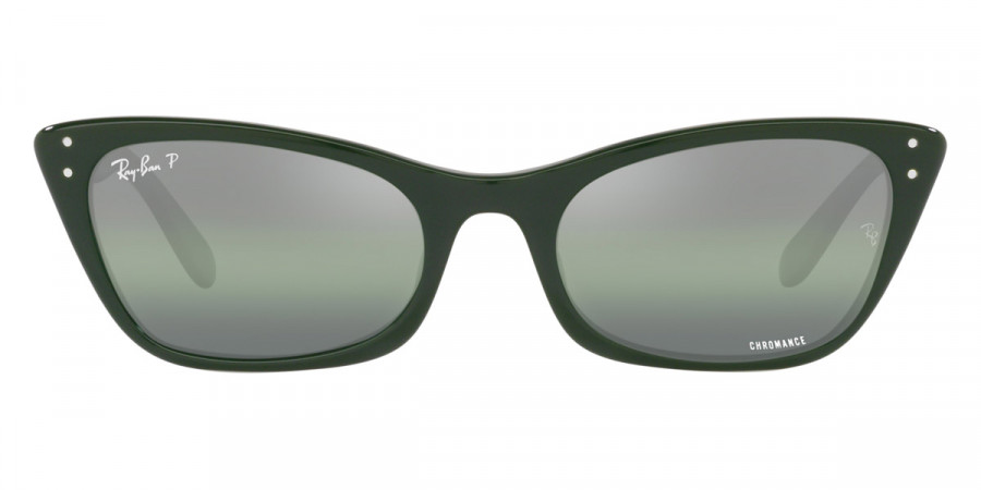 Ray-Ban™ Lady Burbank RB2299 6659G4 55 - Green