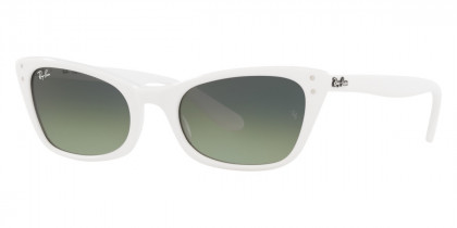 Color: White (975/BH) - Ray-Ban RB2299975/BH52
