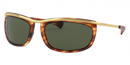 Color: Striped Havana (954/31) - Ray-Ban RB2319954/3162