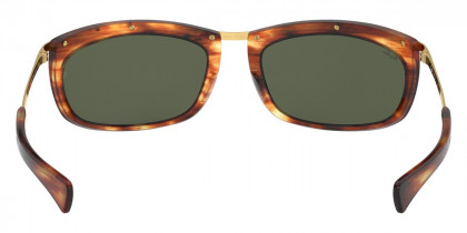 Color: Striped Havana (954/31) - Ray-Ban RB2319954/3162