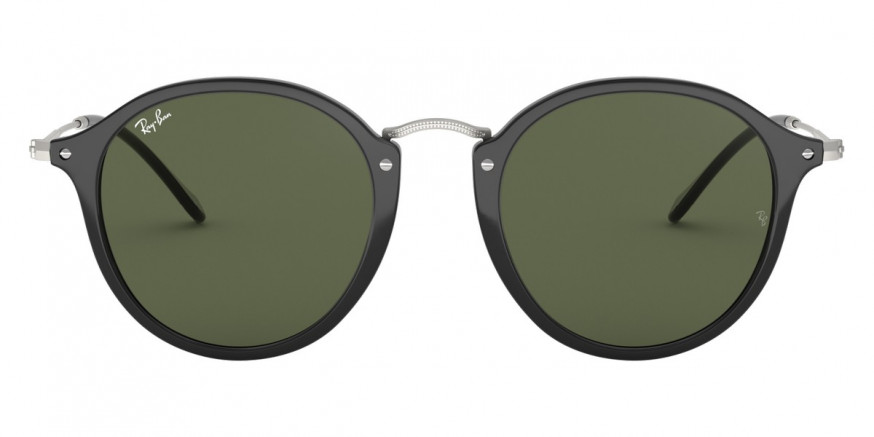 Ray-Ban™ Round RB2447 901 52 - Black