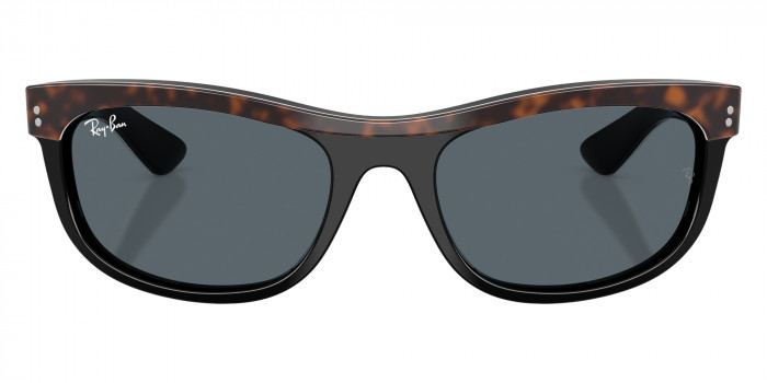Ray-Ban™ RB2489 Balorama Street Neat 1441R5 62 - Havana on Black