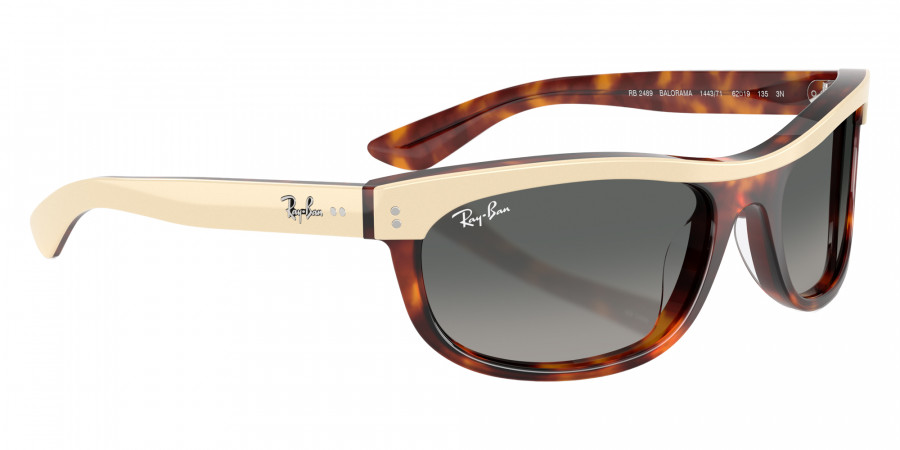 Ray-Ban™ - RB2489 Balorama Street Neat