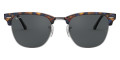 Blue Havana/Black / Blue/Gray