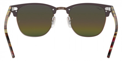 Color: Metallic Dark Bronze (1222C2) - Ray-Ban RB30161222C251