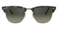 Spotted Gray / Green / Light Gray Gradient Dark Gray