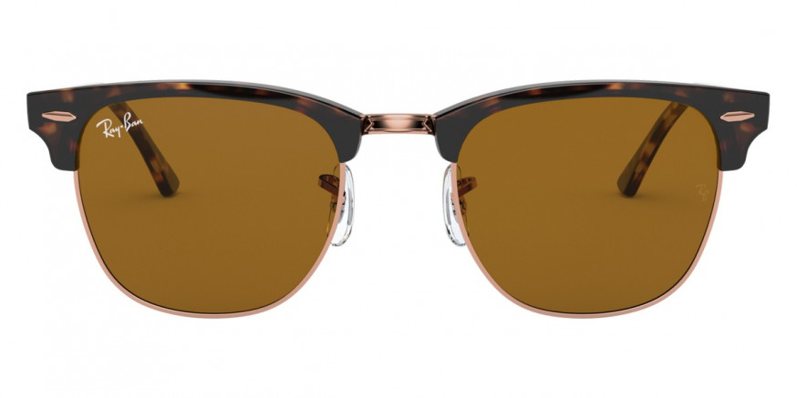 Ray-Ban™ Clubmaster RB3016 130933 49 - Havana