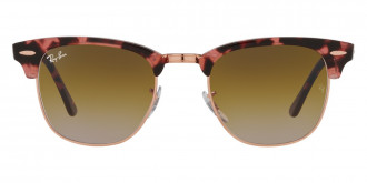 Ray-Ban™ Clubmaster RB3016 133751 49 - Pink Havana