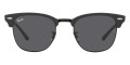 Gray on Black / Dark Gray