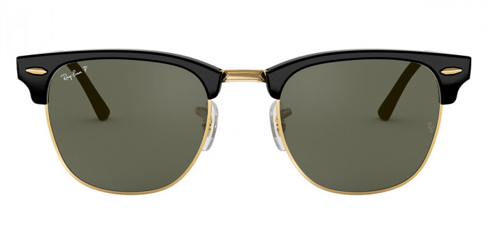 Ray-Ban™ Clubmaster RB3016 901/58 49 - Black