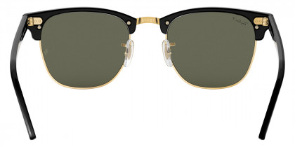 Color: Black (901/58) - Ray-Ban RB3016901/5849