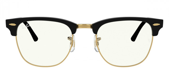 Ray-Ban™ Clubmaster RB3016 901/BF 49 - Black