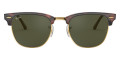 Mock Tortoise On Arista / G-15 Green