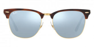 Color: Sand Havana/Gold (114530) - Ray-Ban RB3016F11453055