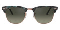 Spotted Gray / Green / Light Gray Gradient Dark Gray