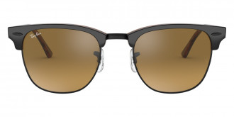 Color: Gray on Havana (12773K) - Ray-Ban RB3016F12773K55