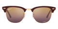Bordeaux on Rose Gold / Polarized Red
