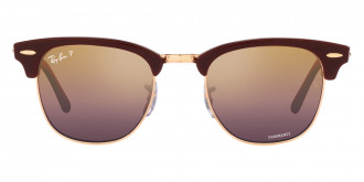 Color: Bordeaux on Rose Gold (1365G9) - Ray-Ban RB3016F1365G955