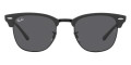 Gray on Black / Dark Gray