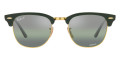 Green on Arista / Green Mirrored Polarized