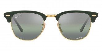 Color: Green on Arista (1368G4) - Ray-Ban RB3016F1368G455