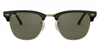 Color: Black (901/58) - Ray-Ban RB3016F901/5855