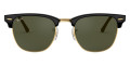 Black On Arista / G-15 Green