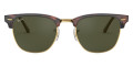 Mock Tortoise On Arista / G-15 Green