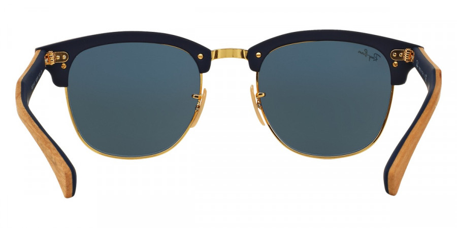 Ray-Ban™ - Clubmaster Wood RB3016M
