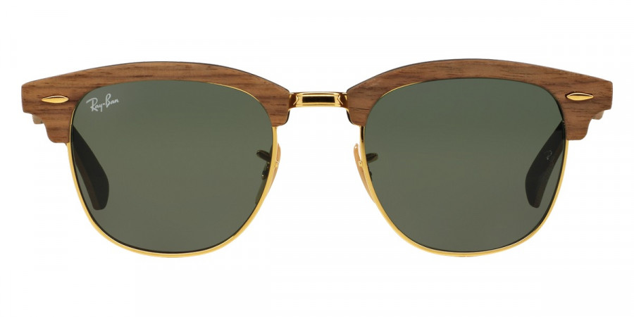Ray-Ban™ - Clubmaster Wood RB3016M