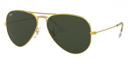 Color: Gold (001) - Ray-Ban RB302500155