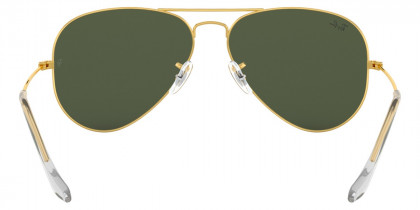 Color: Gold (001) - Ray-Ban RB302500158