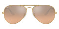 Arista / Pink Mirrored Gradient Gray