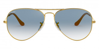Color: Arista (001/3F) - Ray-Ban RB3025001/3F62