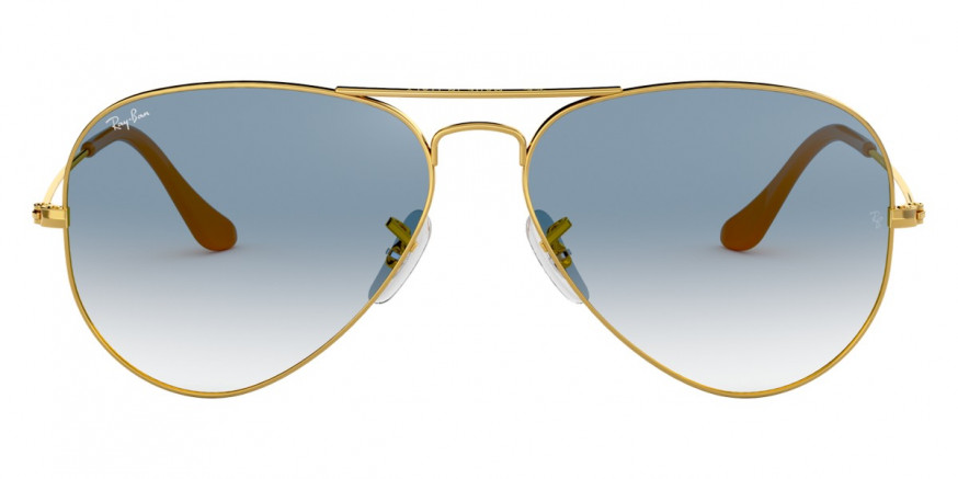 Ray-Ban™ Aviator Large Metal RB3025 001/3F 62 - Arista