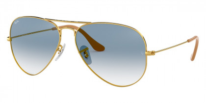 Color: Arista (001/3F) - Ray-Ban RB3025001/3F58