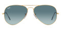 Gold / Blue