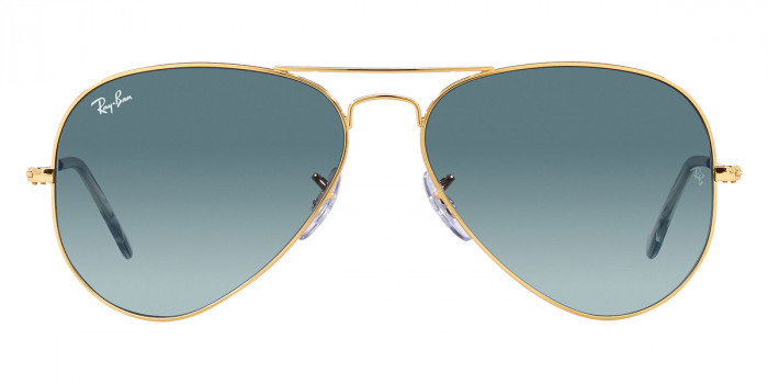 Ray-Ban™ Aviator RB3025 001/3M 55 - Gold