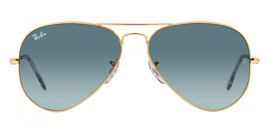 Ray-Ban™ Aviator RB3025 001/3M 58 - Gold