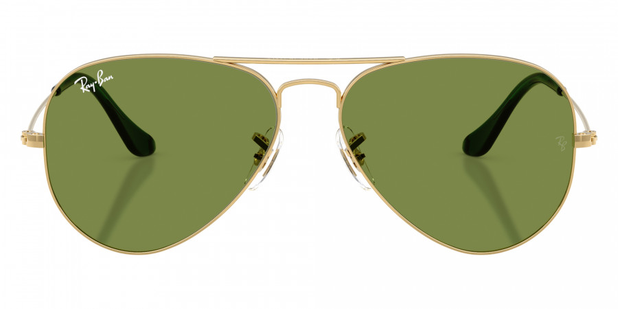 Ray-Ban™ RB3025 Aviator Large Metal 001/4E 58 - Arista Gold
