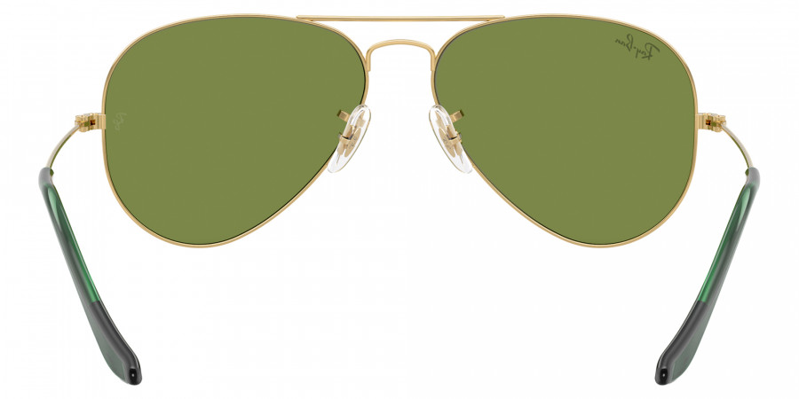Color: Arista Gold (001/4E) - Ray-Ban RB3025001/4E58