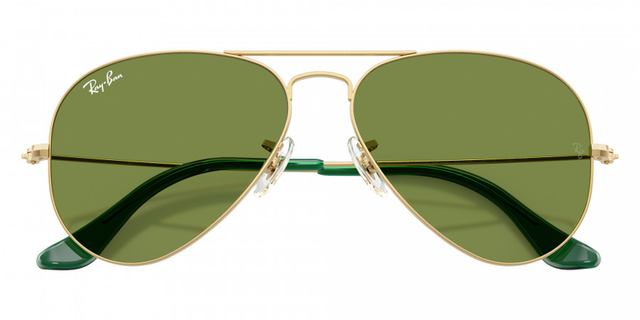 Color: Arista Gold (001/4E) - Ray-Ban RB3025001/4E58