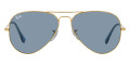 Gold / Blue Classic