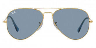 Color: Gold (001/56) - Ray-Ban RB3025001/5658
