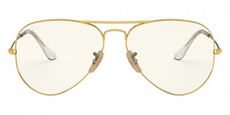 Color: Arista (001/5F) - Ray-Ban RB3025001/5F55