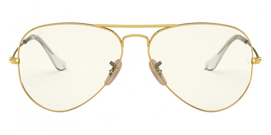 Color: Arista (001/5F) - Ray-Ban RB3025001/5F58