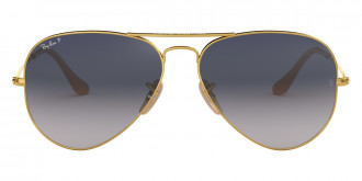 Color: Gold (001/78) - Ray-Ban RB3025001/7855