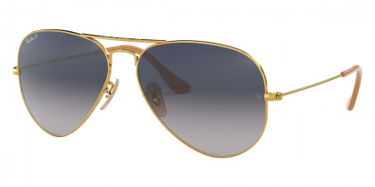 Color: Gold (001/78) - Ray-Ban RB3025001/7862